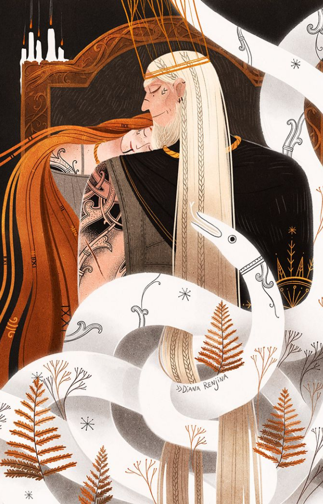 Folktales That Warned Disasters