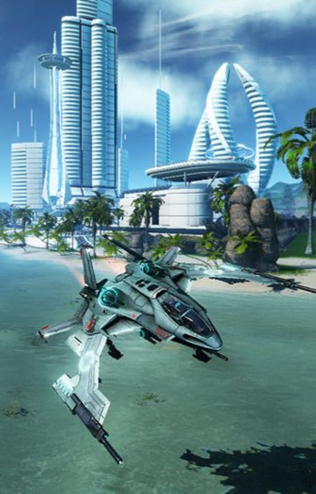 This virtual planet sold for over rupees forty crore, making it the most expensive video game property ever sold.


