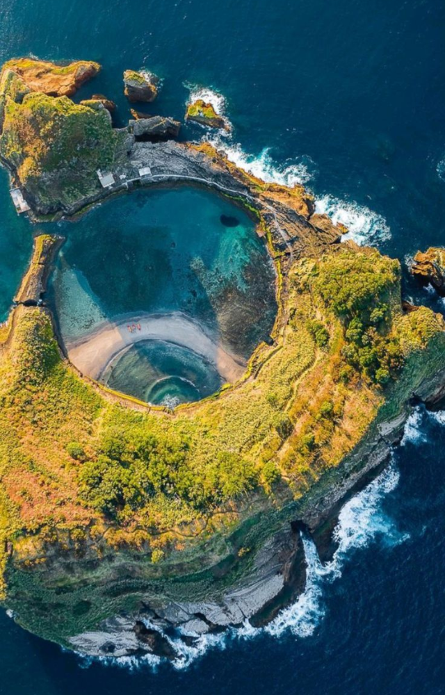 Islands With Just One Family