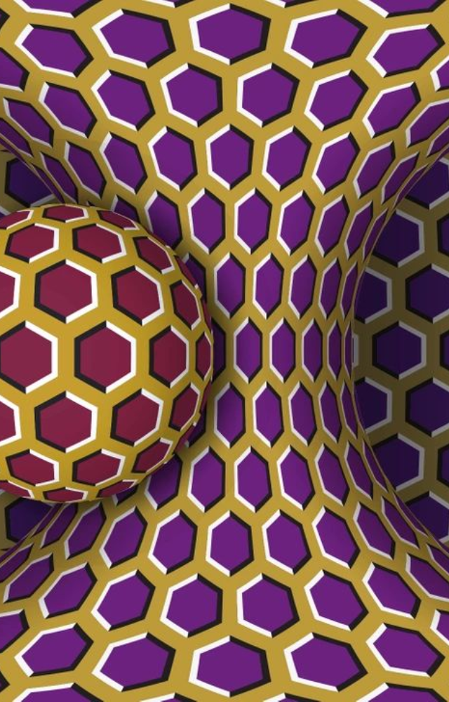 Illusions That Disrupt Balance