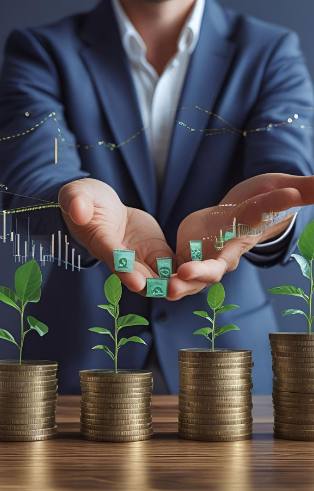 Managing billions for others while taking a cut of profits. High risk, high reward—think of Ray Dalio or Ken Griffin.
