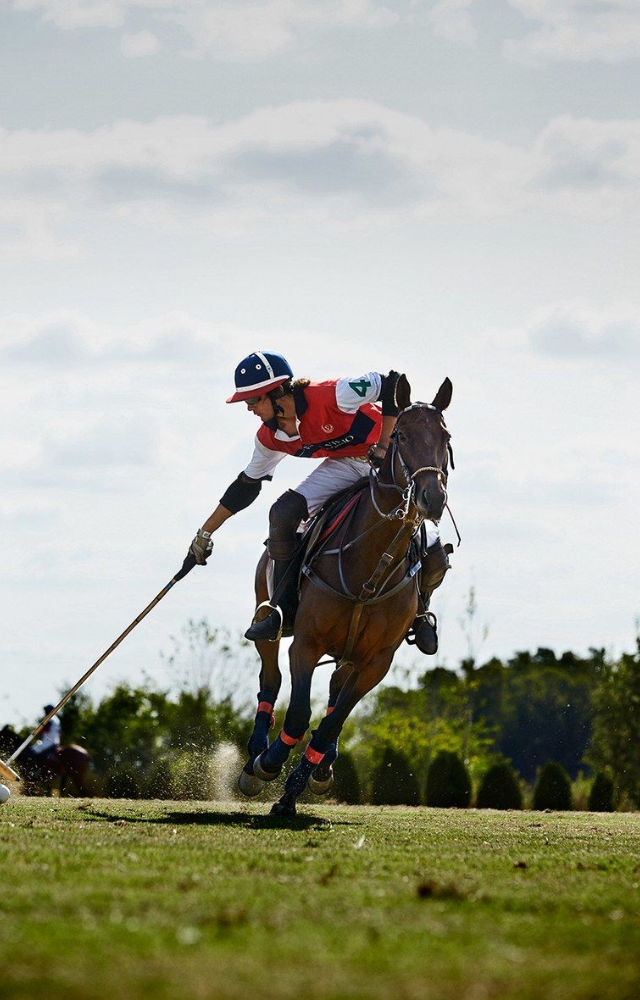 Known as the “sport of kings,” polo demands privately trained ponies, high-end gear, and club fees—easily crossing rupees fifty lakh a year.

