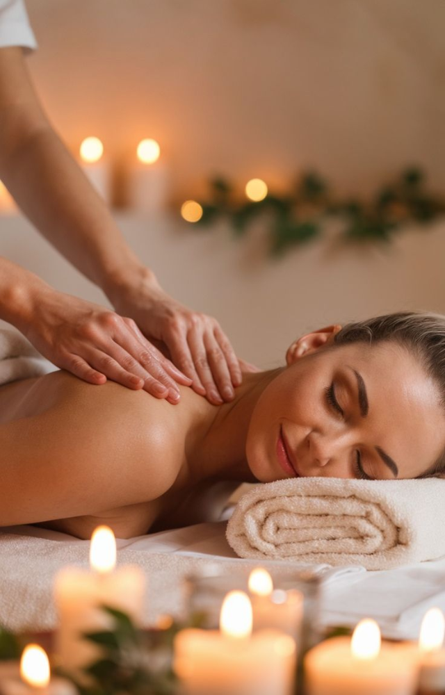 Ancient Queen Massage Rituals
