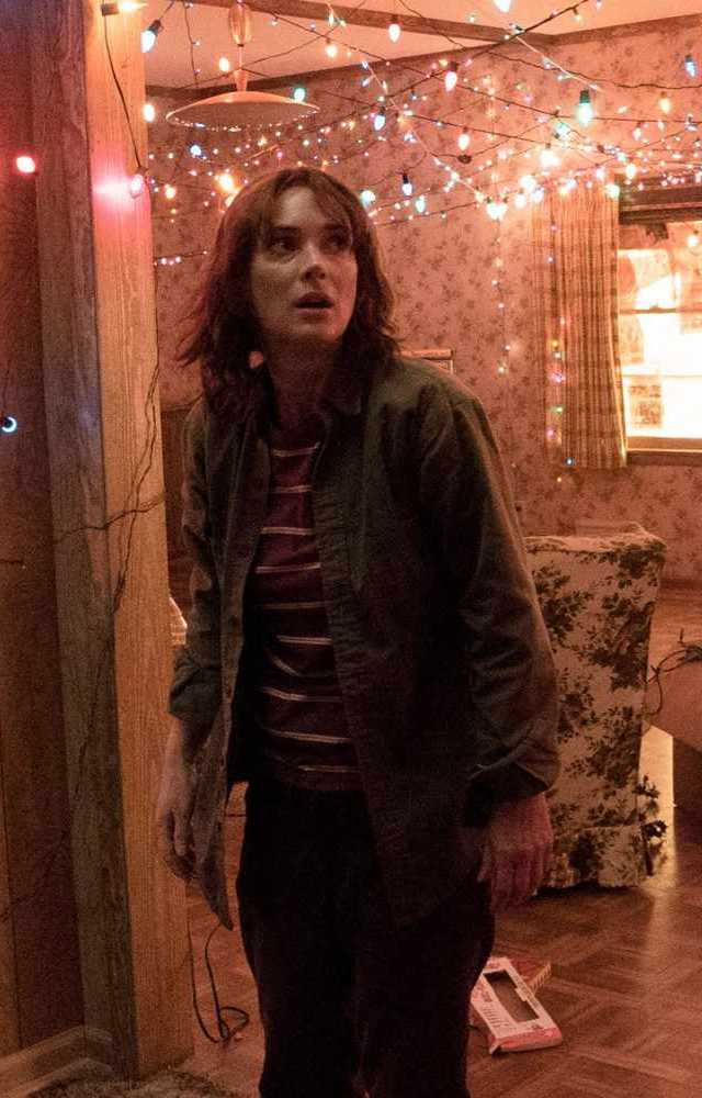 Joyce’s desperate communication with Will through blinking Christmas lights became one of the eeriest and most memorable scenes in Season 1.
