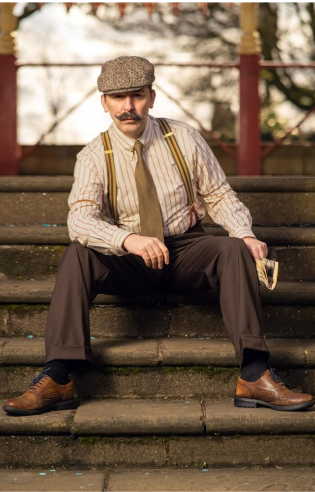 Affordable Vintage Fashion