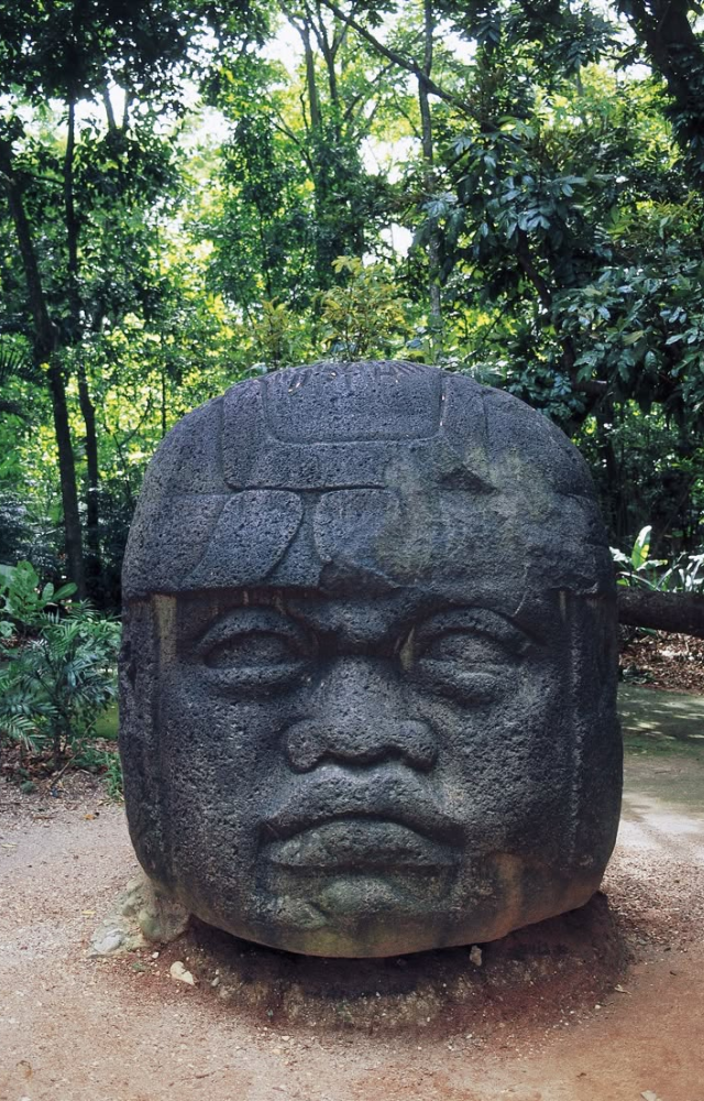 Often called the “Mother Culture” of Mesoamerica, the Olmecs left giant stone heads and disappeared long before the Aztecs or Maya emerged.
