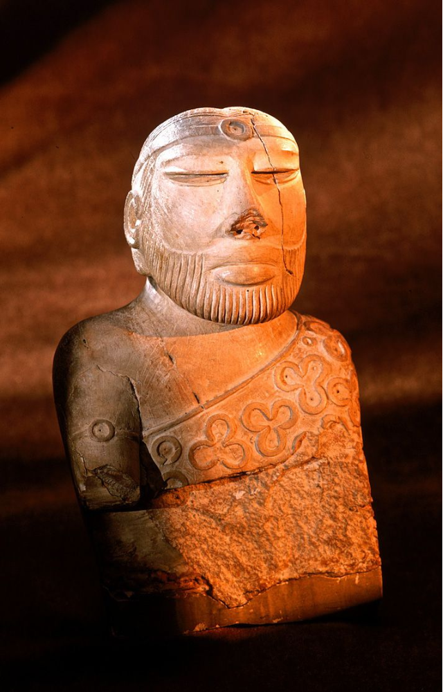 One of the most advanced ancient cultures, it had complex cities and plumbing—but we still can`t decipher their written script.
