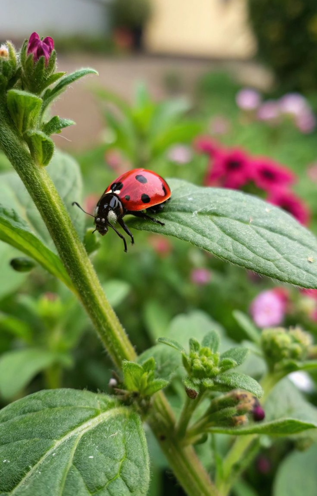 Seen as omens of wealth and protection, spotting a ladybug is believed to bring good luck—especially if it lands on you unexpectedly.
