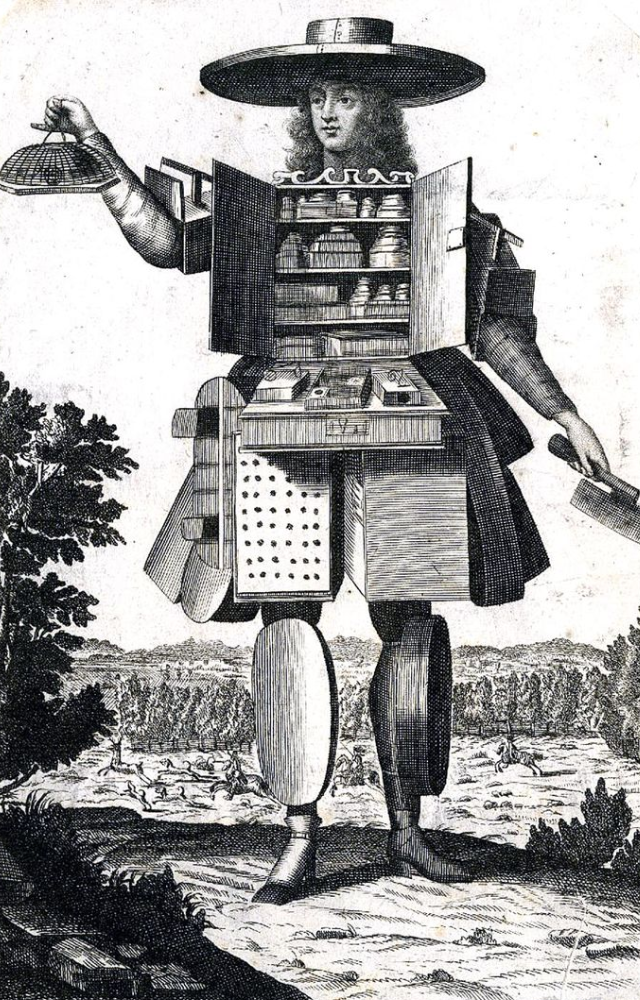 Ancient Jobs Lost to History