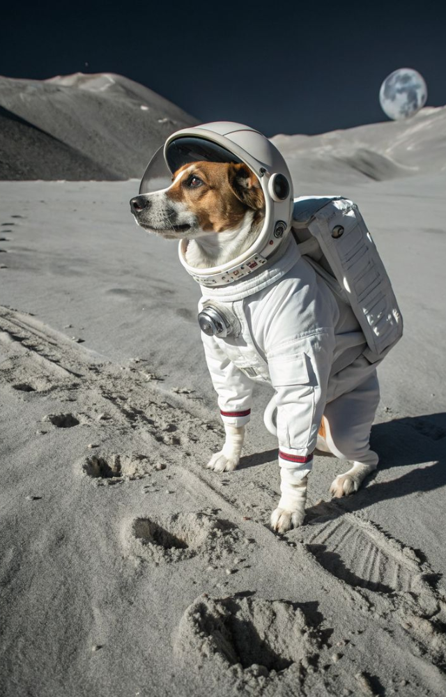 Animals That Went to Space First