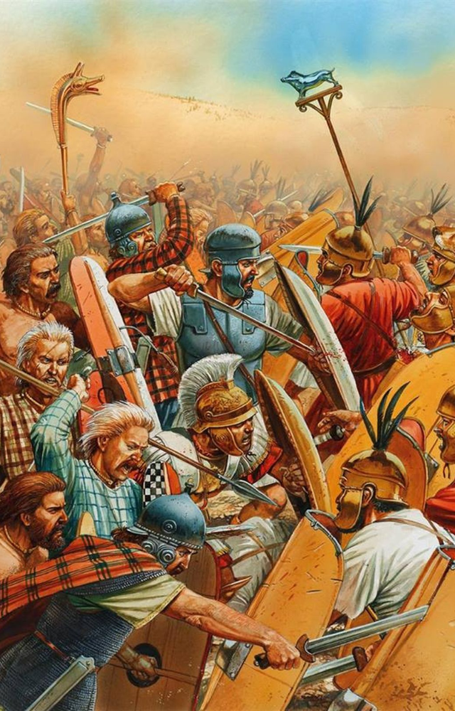 Though Hannibal crushed Roman forces, Rome adapted and eventually won the war. The victory changed no major trajectory.

