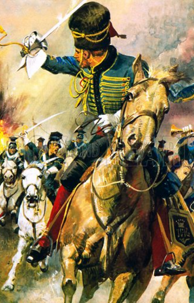 Famous for the 'Charge of the Light Brigade,' this Crimean War clash ended indecisively and achieved no clear military goal.

