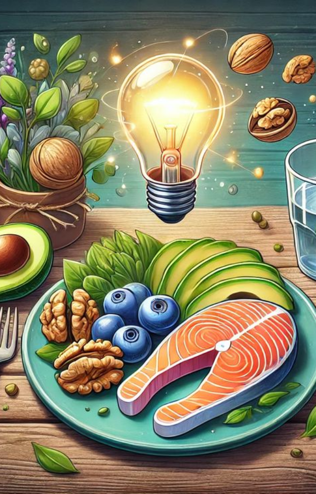 Foods That Boost Creativity