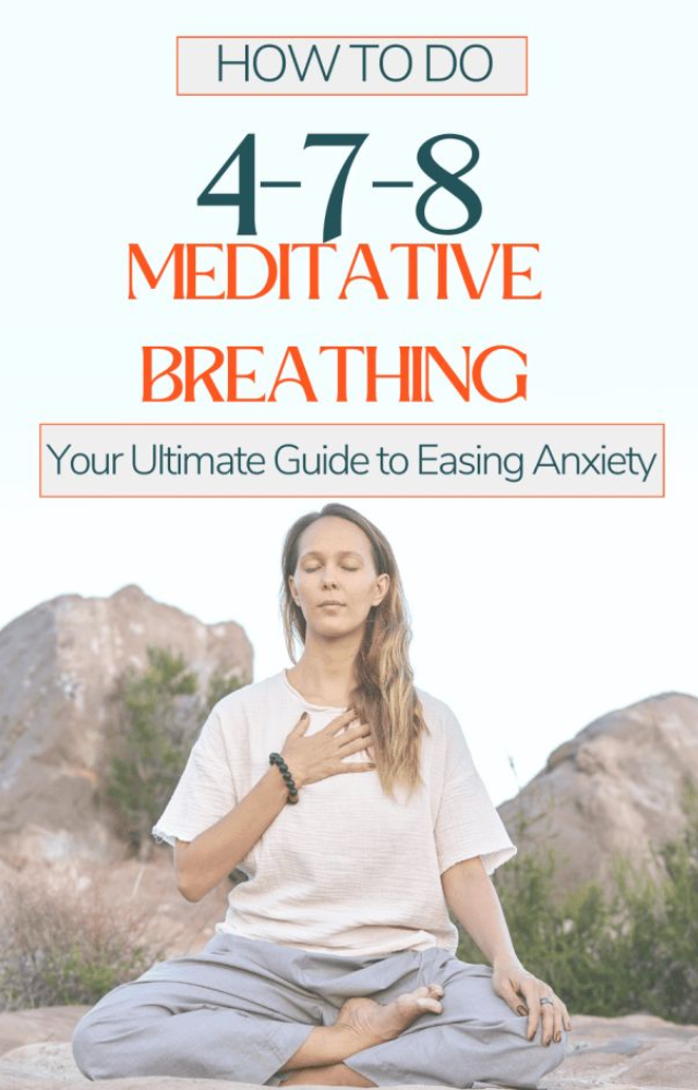 4-7-8 Breathing in Military Training