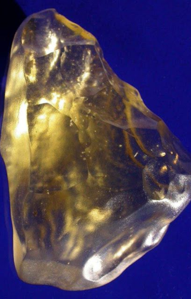 Also called hexagonal diamond, it`s believed to form when meteorites strike Earth. It could be up to 58 percent  harder than regular diamonds.
