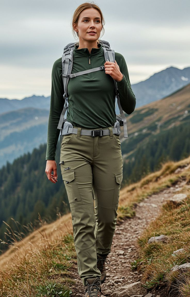 Pack versatile, neutral outfits you can mix and match. Think layers, not bulk—this gives you more options with fewer items.
