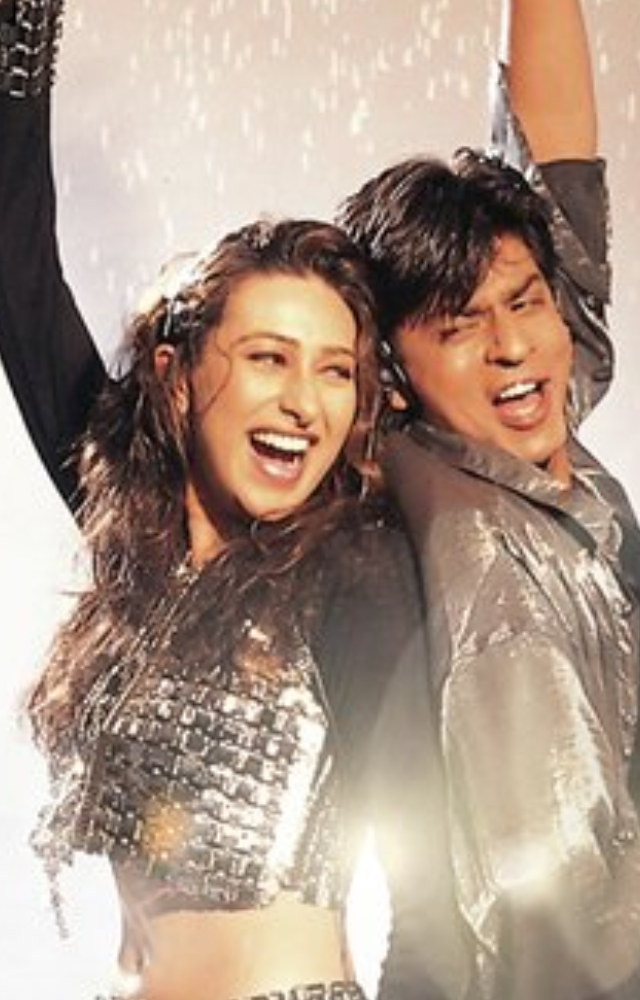 Karisma’s electrifying dance and energy made this song an instant classic. A party anthem that’s still played at every celebration.
