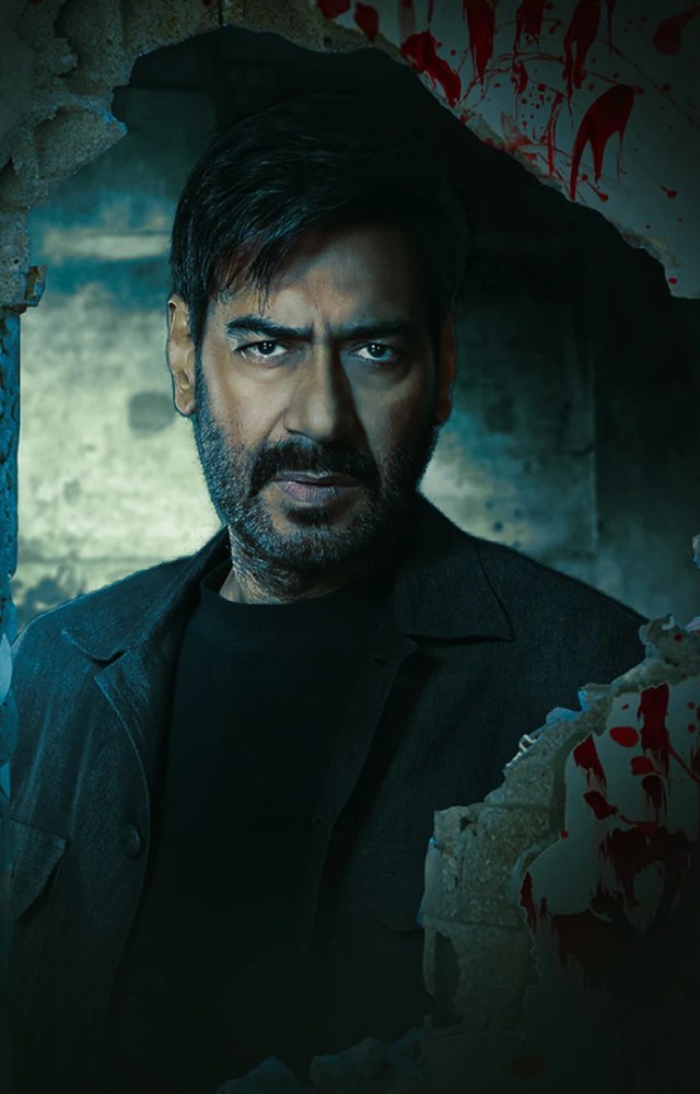 Ajay Devgn’s intense psychological thriller for Disney+ Hotstar was made at a reported budget of around 200 crore with high-end production values.
