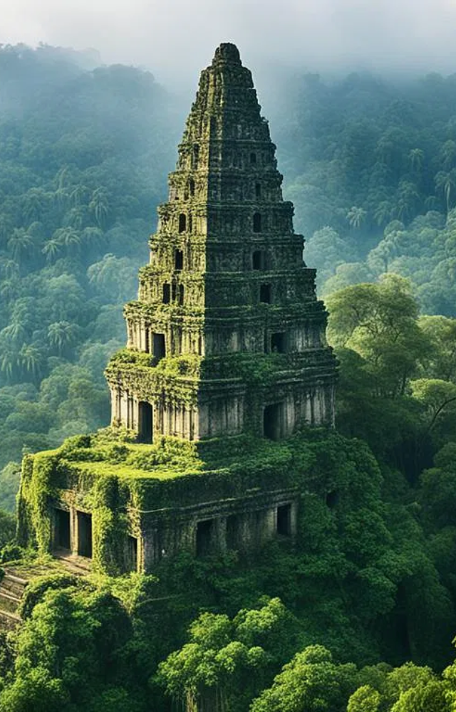 India’s Lost Ancient Cities