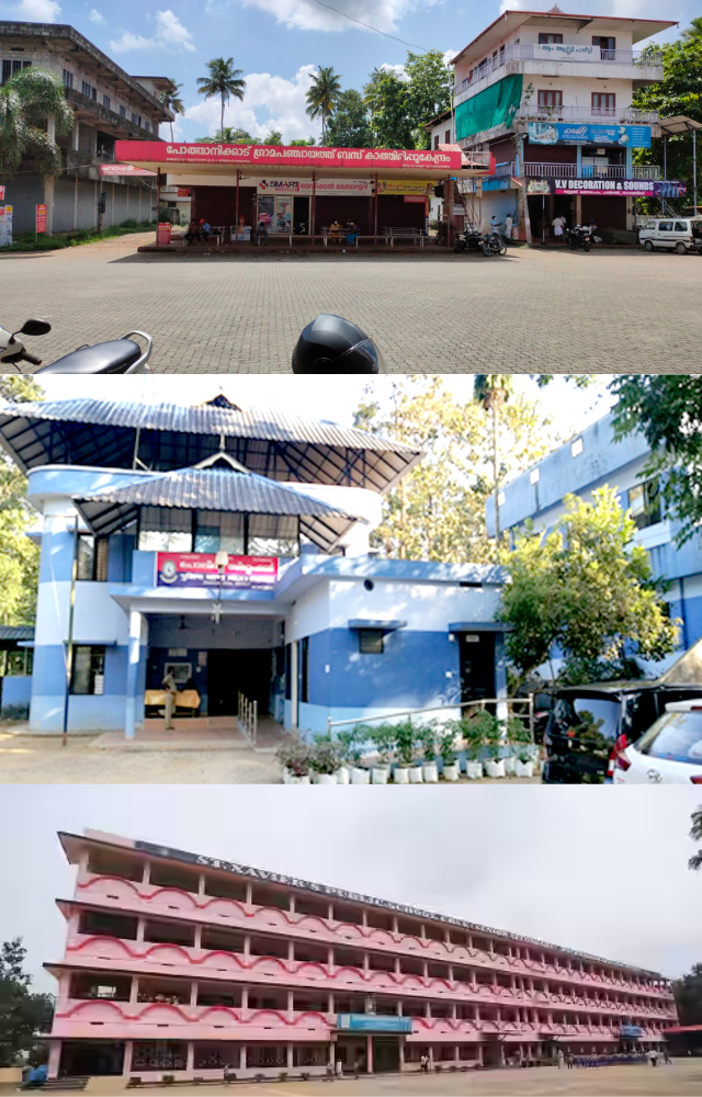 India’s first village to achieve 100% literacy, Pothanikkad values books and human connection over smartphones and screens even today.
