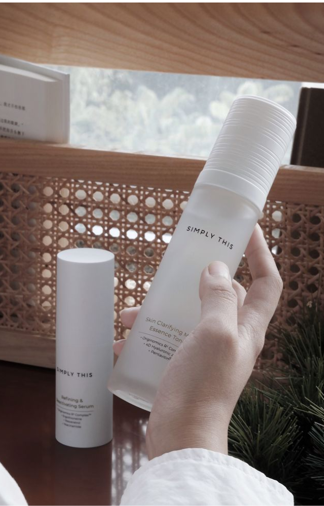 Toners or essences prep your skin by restoring pH balance and adding light hydration, making the skin more receptive to serums.

