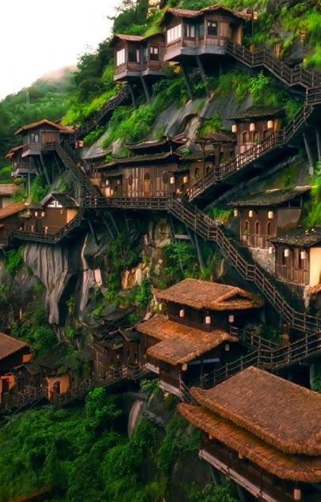 Unbelievable Natural Wonders