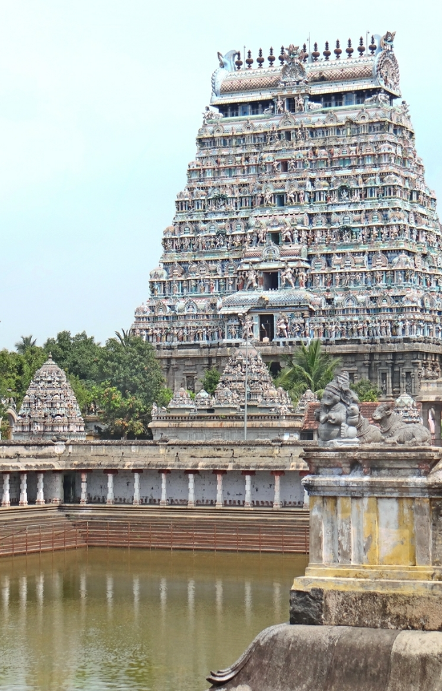The hidden path to the Chidambara Rahasya opens only once during Mahashivratri, revealing sacred ground few get to walk on.
