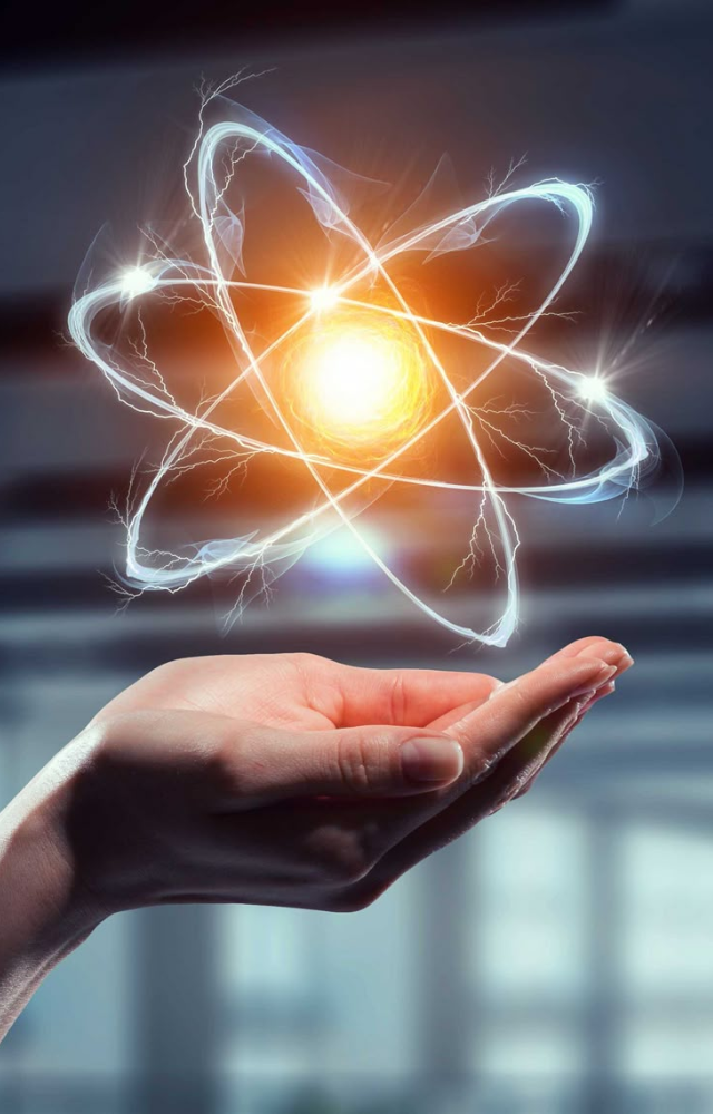 Quantum Physics in Real Life