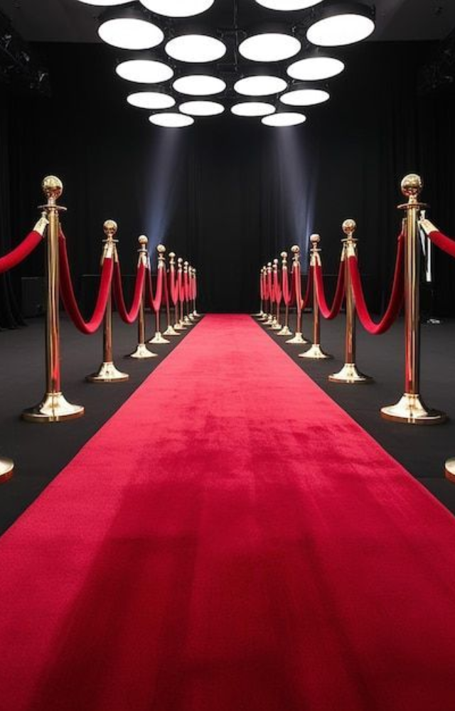 Worst Red Carpet Fails in Hist