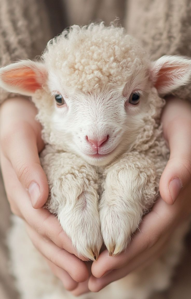 Golden Wool Sheep Breeds
