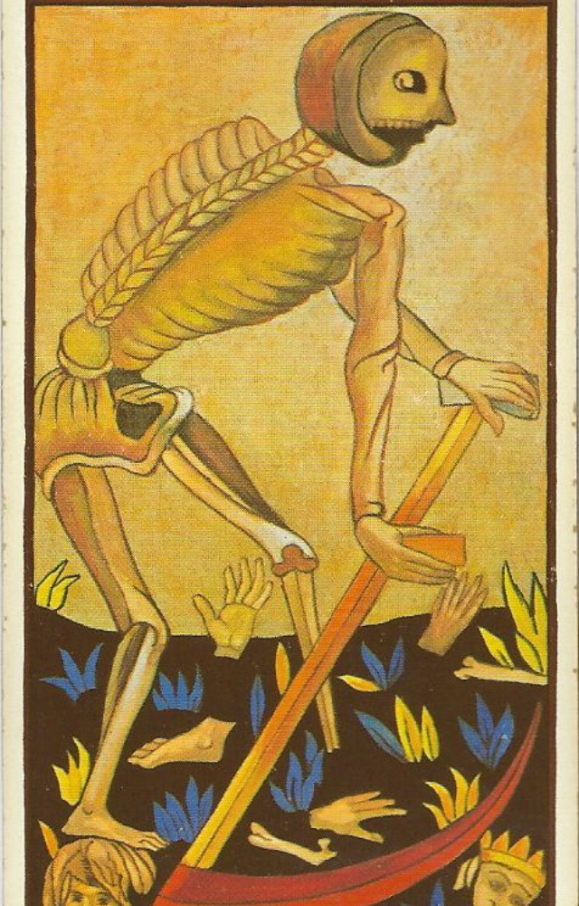 A magical society in 19th-century Britain that practiced alchemy, tarot, and rituals—attracting poets, artists, and mystics of the time.

