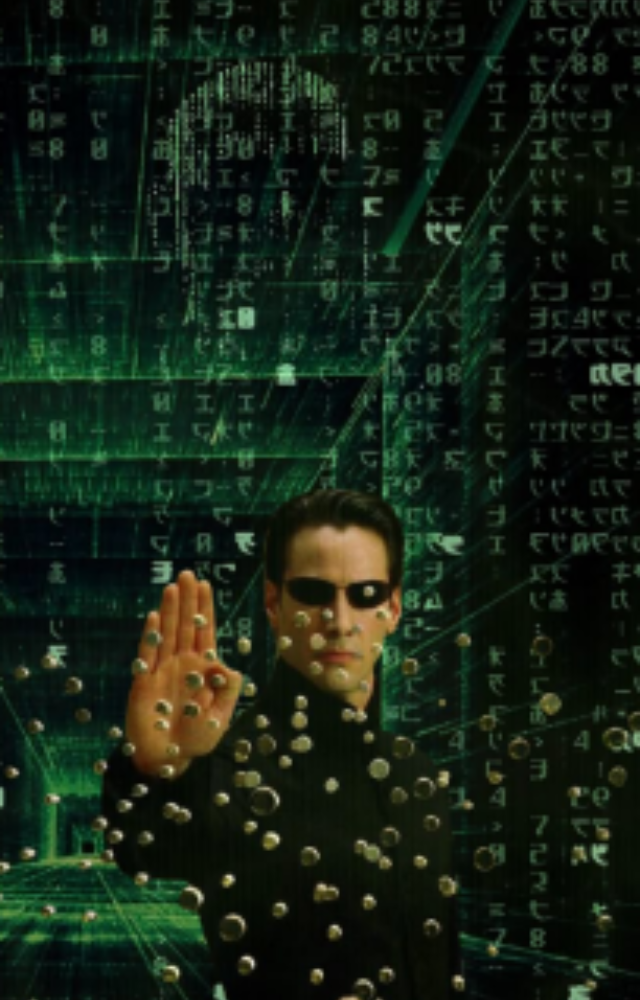 Will Smith turned down Neo to film Wild Wild West. Keanu Reeves took the role and became a sci-fi icon in cinematic history.
