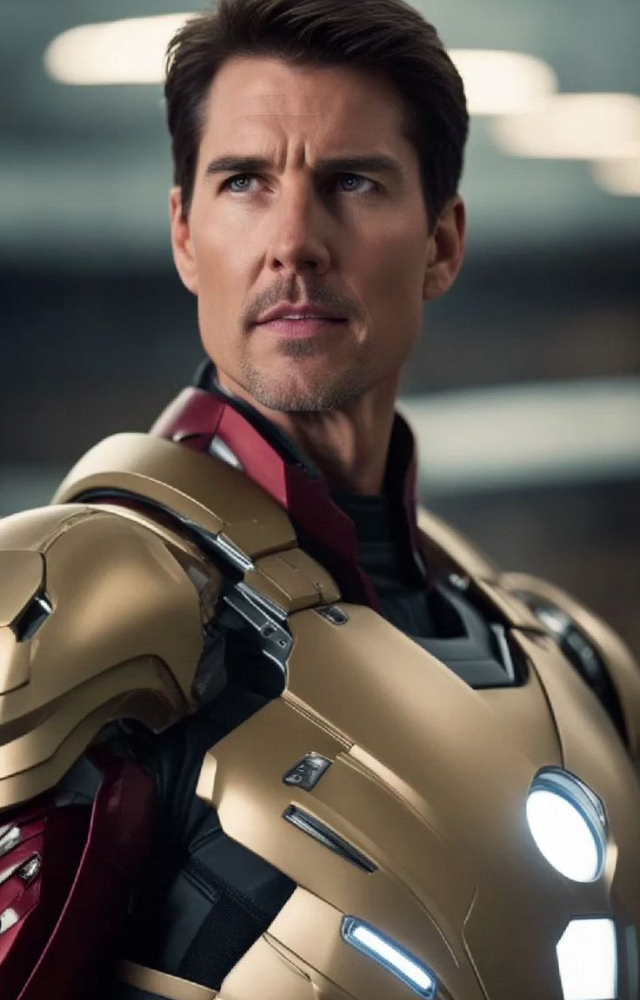 Before Robert Downey Jr. was cast, Tom Cruise was considered for Tony Stark. The Marvel Universe could’ve looked very different.
