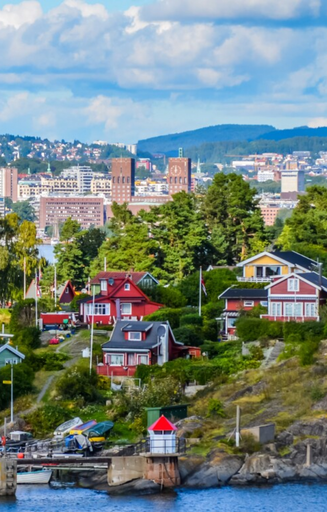 Cities like Oslo blend hiking trails, forests, and fjords into everyday life—where wild nature is part of your neighborhood.
