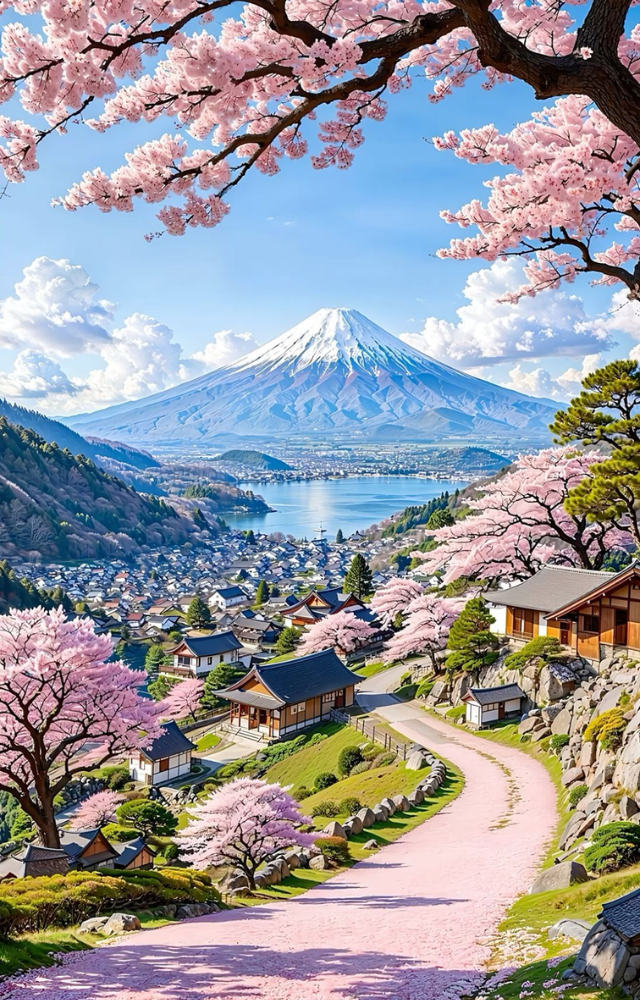 Cities Where Nature Owns the City