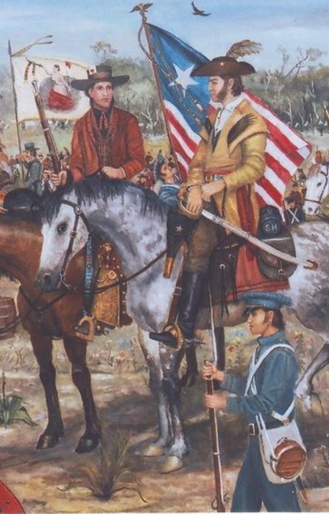 A French pastry chef’s complaint over damages led France to invade Mexico in 1838. Yes, it started because of a ruined dessert shop.
