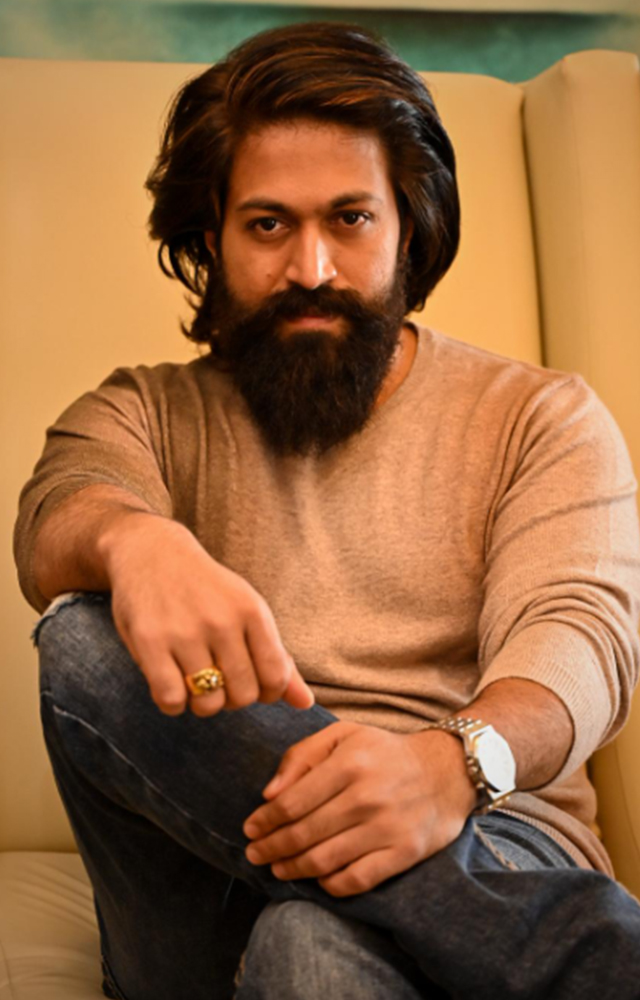 Yash 19 is set to be a pan-Indian production, Rocking Star Yash & Geetu Mohandas all set to take film on floors!