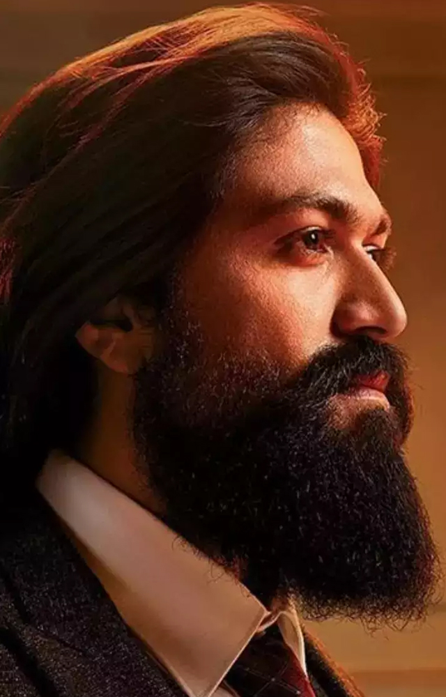 Actor Yash have done almost 20 movies where Masterpiece, KGF 1 AND KGF 2 have been the most prominent movies, and we could see the extraordinary talent of him. 