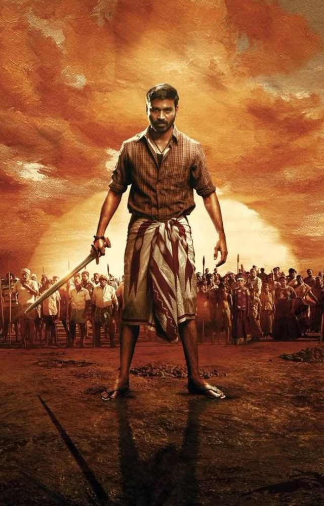 Karnan is fierce and fearless and stands up for the rights and dignity for the people of his village who are denied basic amenities.