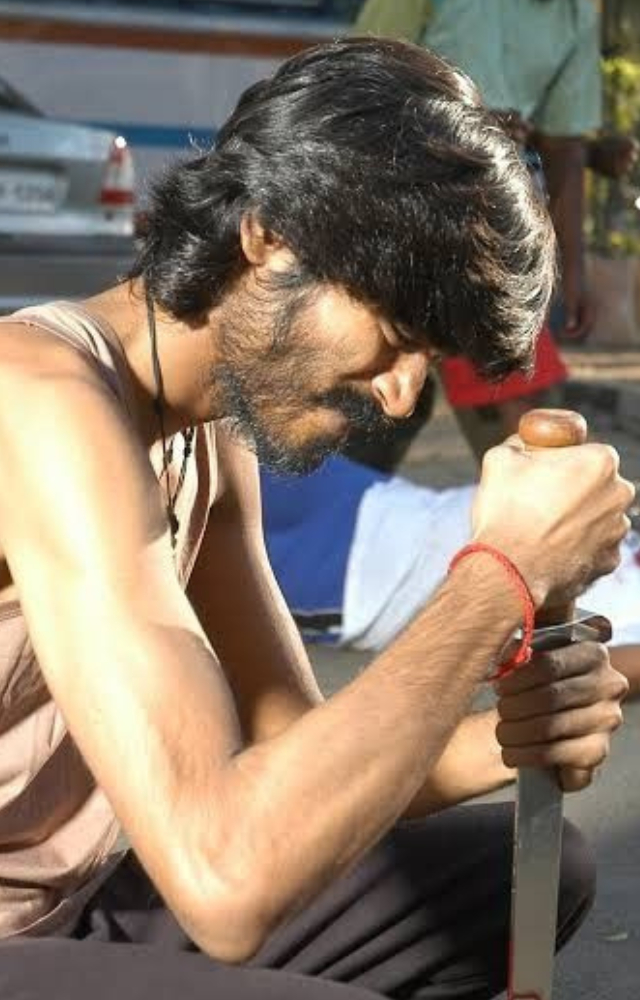 Kokki kumar who starts as an ordinary man turns into a ruthless gangster turned politician in this ruthless gangster drama.