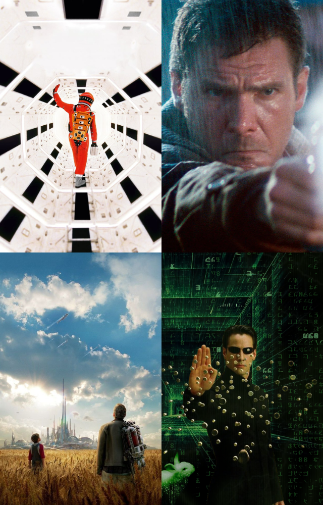 7 Sci Fi Movies 
