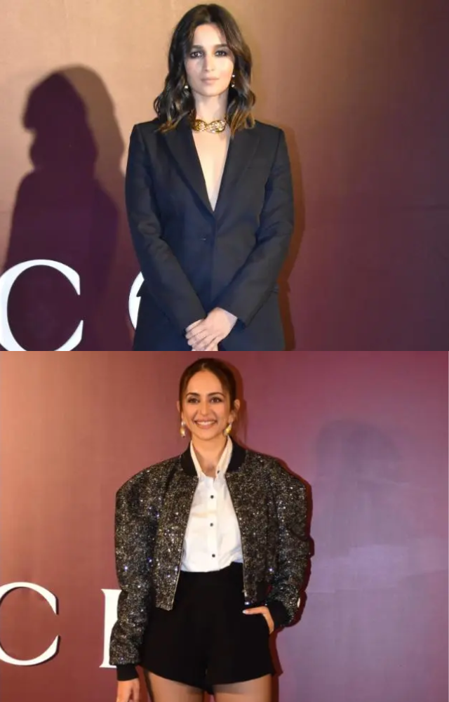 A dazzling event in Mumbai