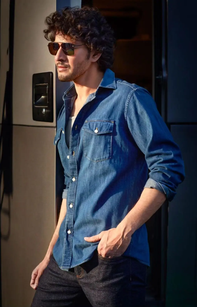 Mahesh Babu who started his film journey as a lead actor with the romantic film Rajakumarudu which starred him opposite Preity Zinta.