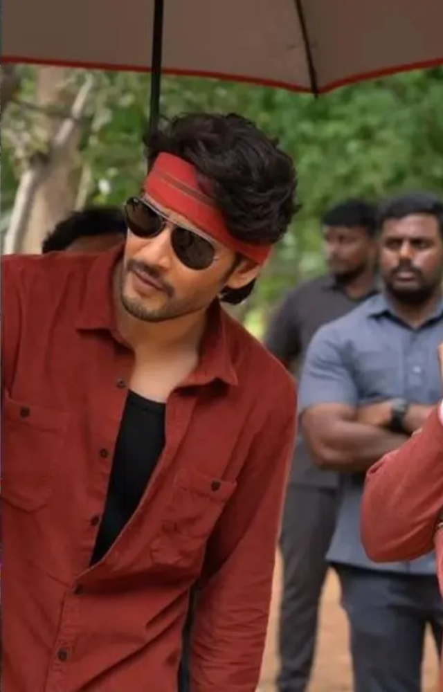 A look at Guntur Kaaram star Mahesh Babu