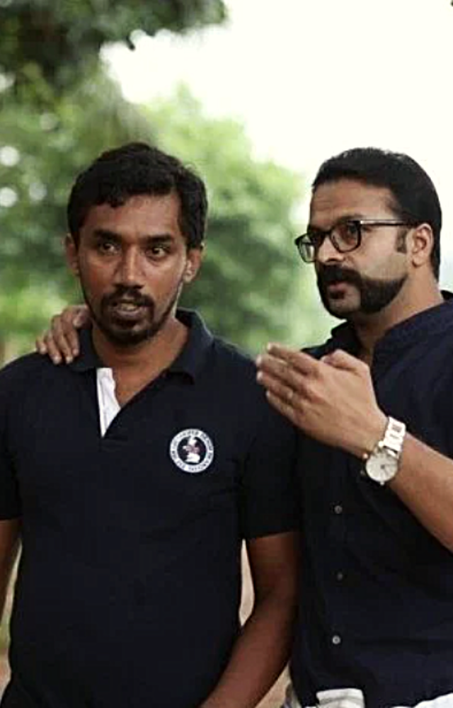  The slapstick comedy follows the adventures of a tug-of-war team based in Idukki, led by Jayasurya’s character, Shaji Pappan. 
