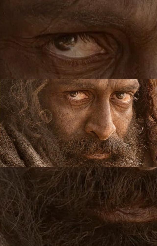  Launch of Aadujeevitham`s firstlook