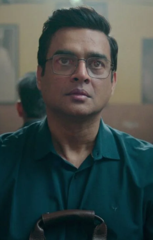 The film explores an age-appropriate love story challenging societal norms, focusing on a couple with a significant age and cultural difference.