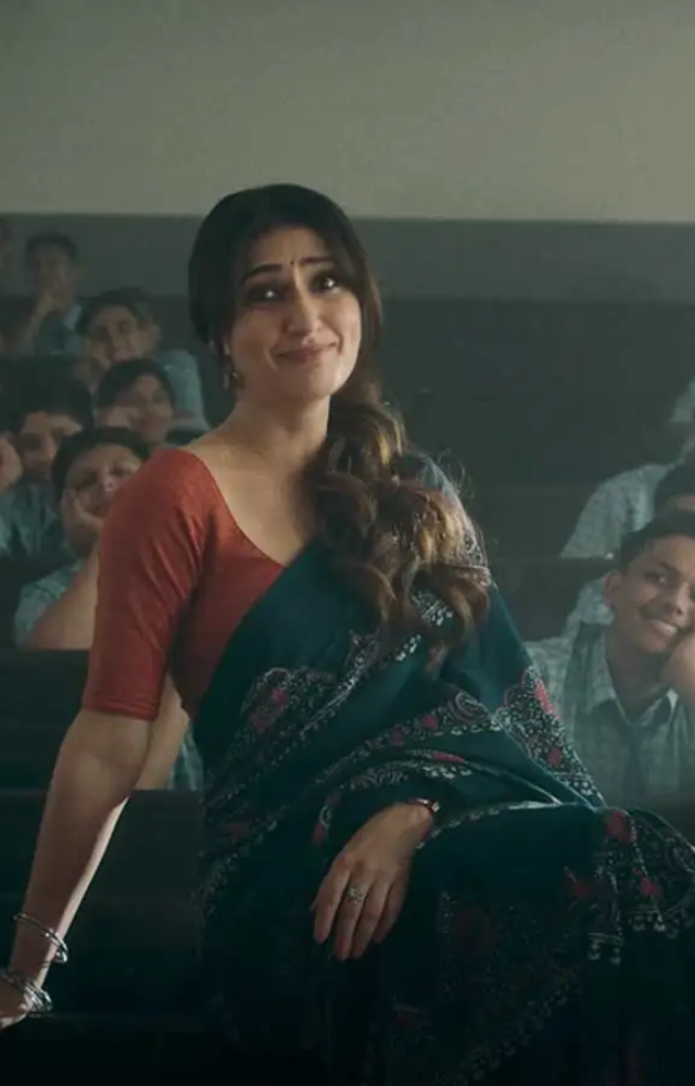 It highlights deep-rooted patriarchy in a traditional North Indian family, where women`s independence and sexual agency are heavily judged and scrutinised.