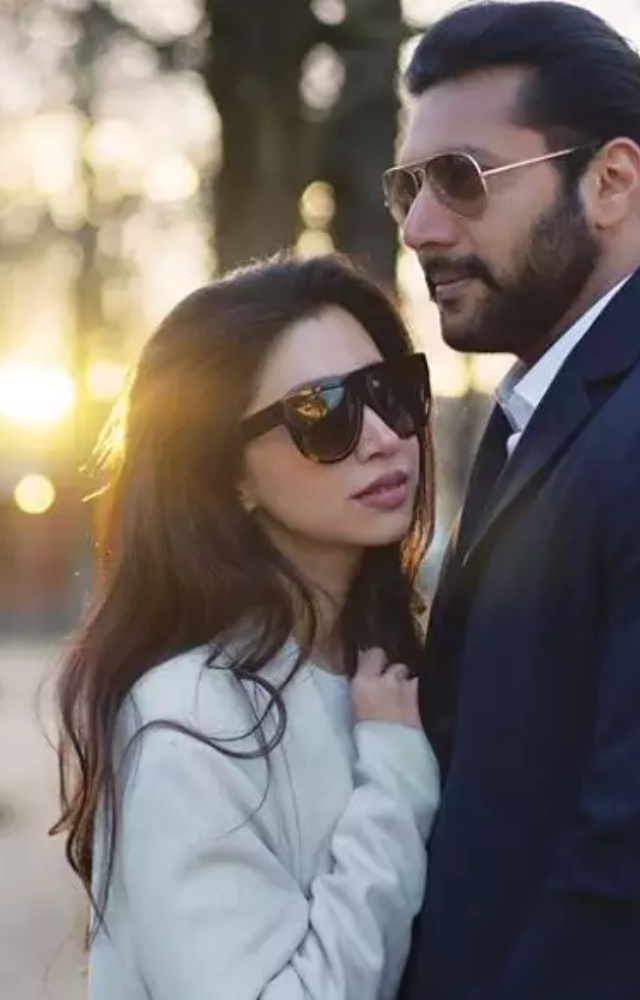 Aarti Ravi revealed she was entirely blindsided by Jayam Ravi’s public announcement of their divorce, expressing her surprise and confusion.