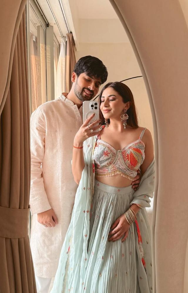 8 Fashion Inspiration From Aashna Shroff